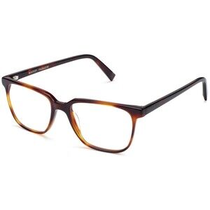 Warby Parker Hayden M291 eyeglass Frame, 52-16-145  Rye Tortoise FRAME ONLY
